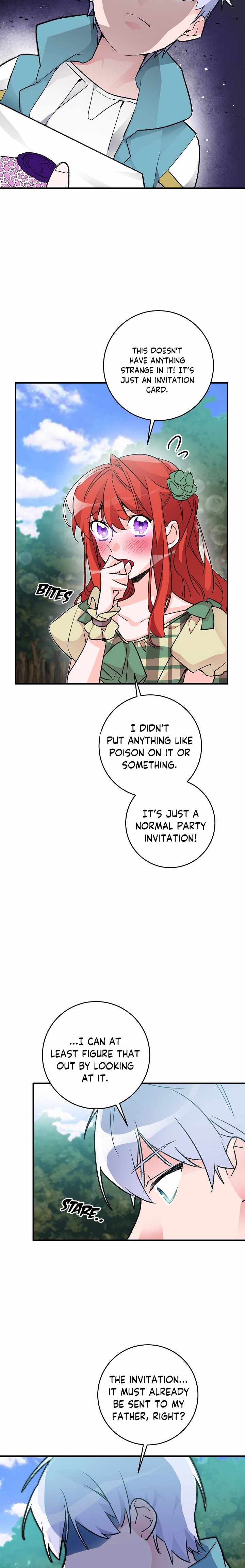 Taming The Lady Chapter 11 12